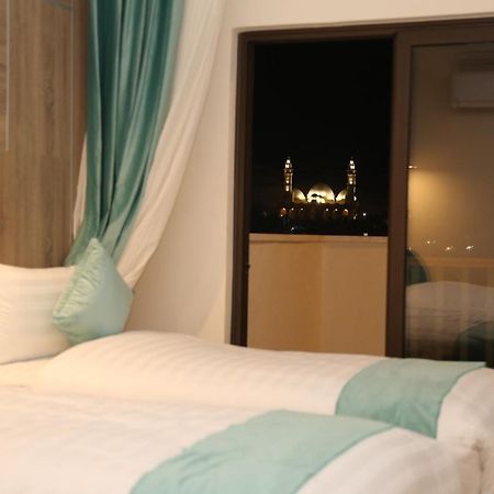 Turquoise Hotel อคาบา ภายนอก รูปภาพ