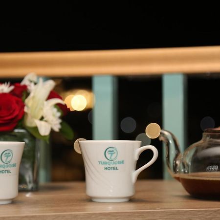 Turquoise Hotel อคาบา ภายนอก รูปภาพ