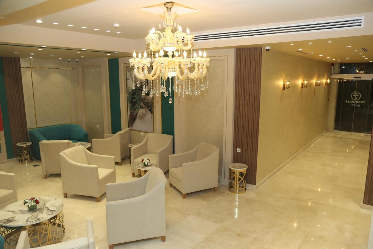 Turquoise Hotel อคาบา ภายนอก รูปภาพ