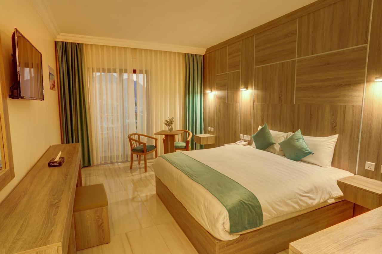 Turquoise Hotel อคาบา ภายนอก รูปภาพ