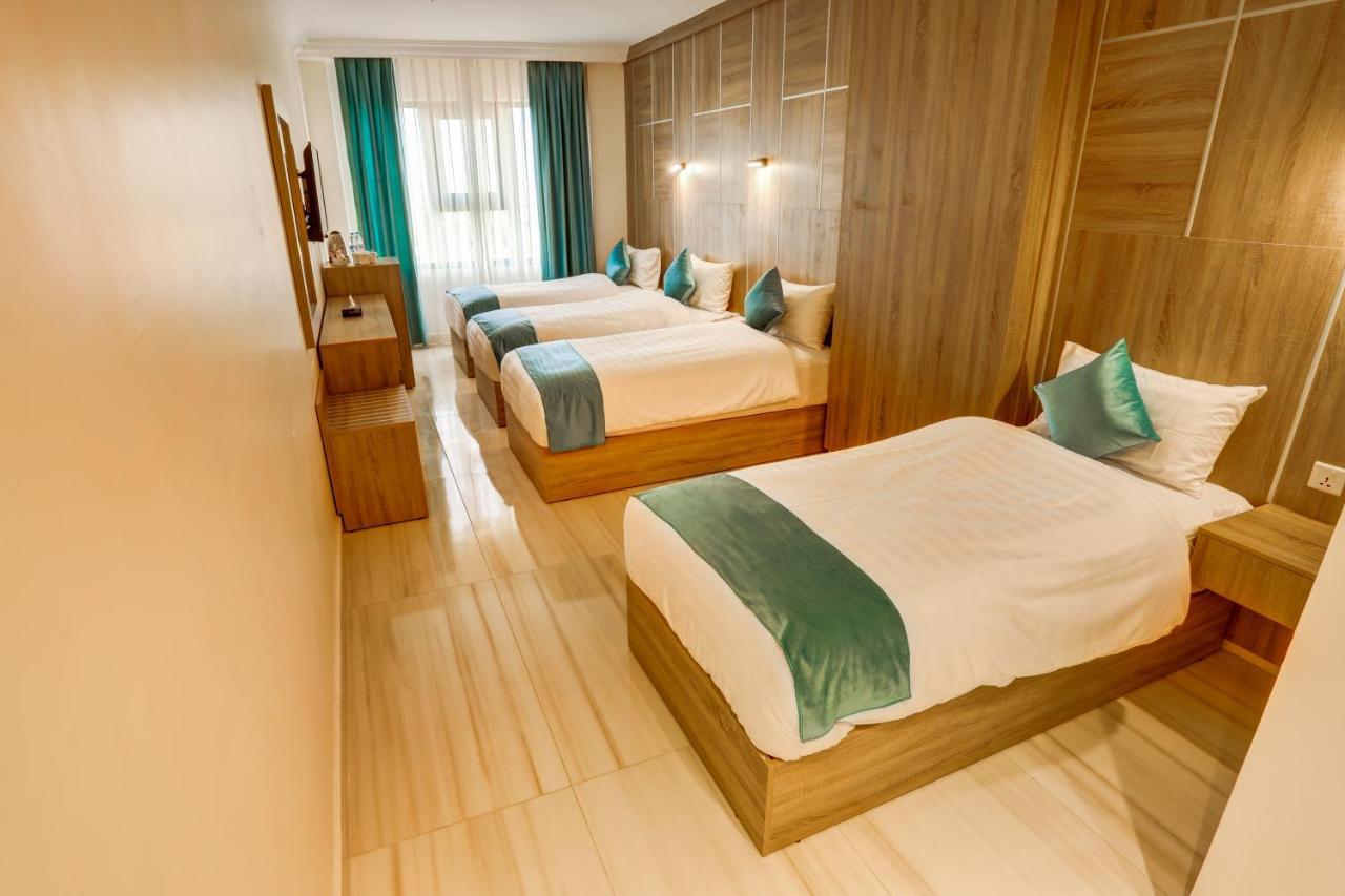 Turquoise Hotel อคาบา ภายนอก รูปภาพ