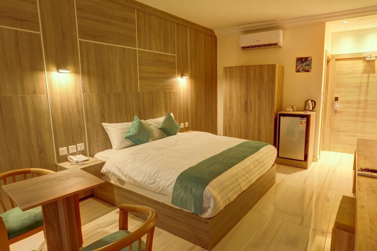 Turquoise Hotel อคาบา ภายนอก รูปภาพ