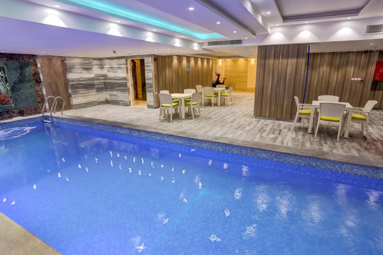 Turquoise Hotel อคาบา ภายนอก รูปภาพ