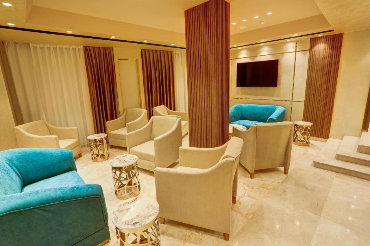 Turquoise Hotel อคาบา ภายนอก รูปภาพ