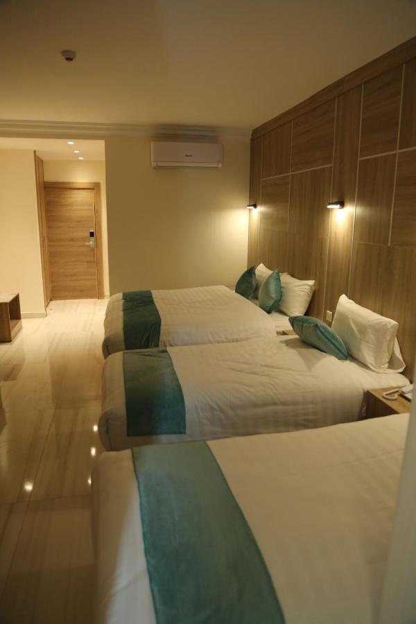 Turquoise Hotel อคาบา ภายนอก รูปภาพ