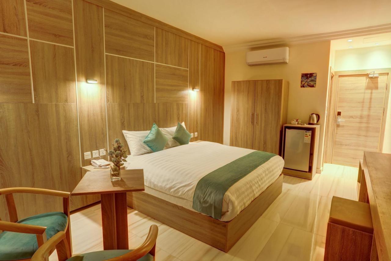 Turquoise Hotel อคาบา ภายนอก รูปภาพ