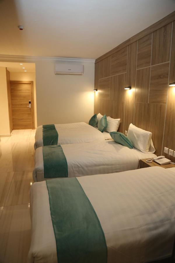 Turquoise Hotel อคาบา ภายนอก รูปภาพ