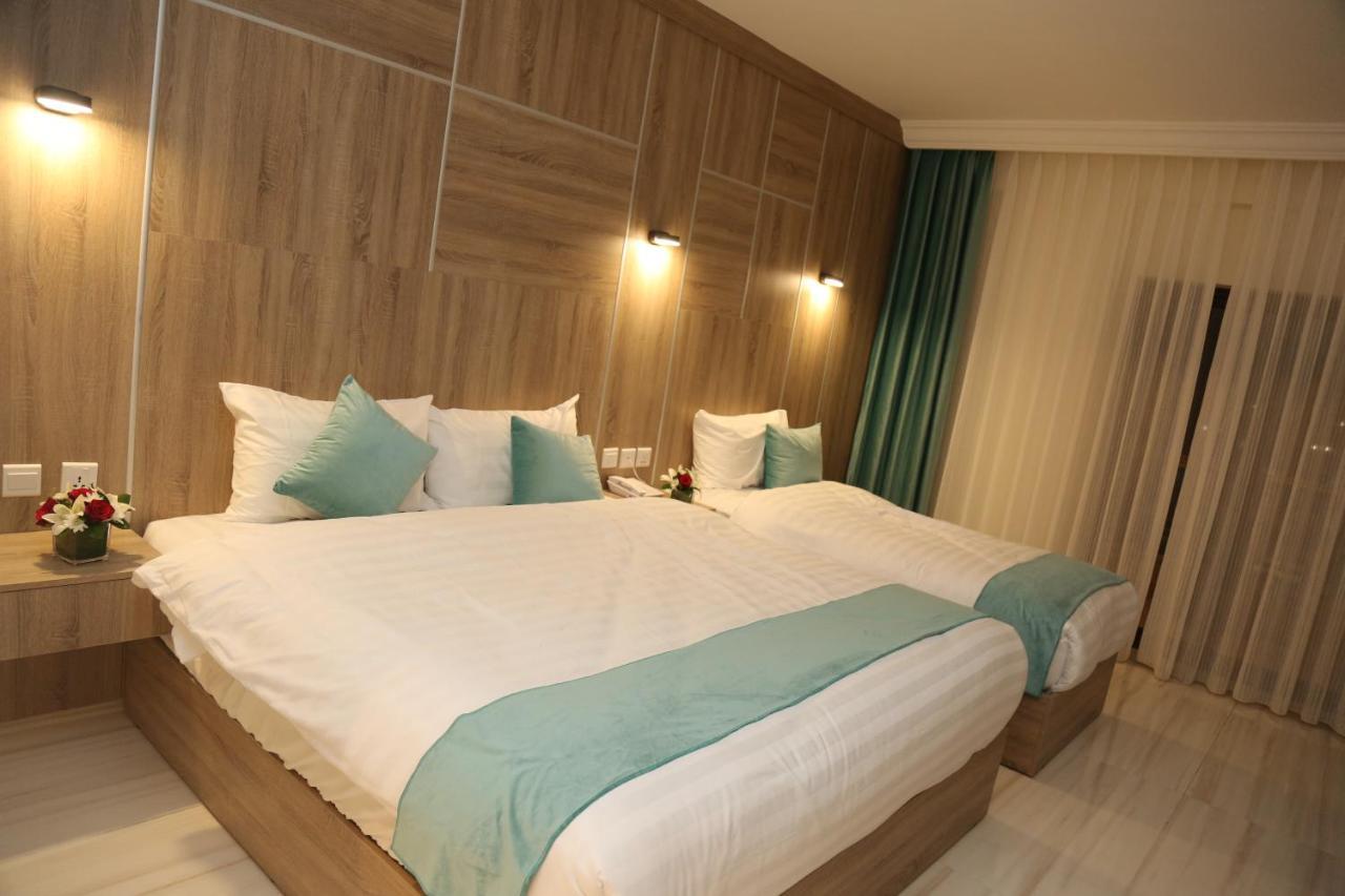 Turquoise Hotel อคาบา ภายนอก รูปภาพ