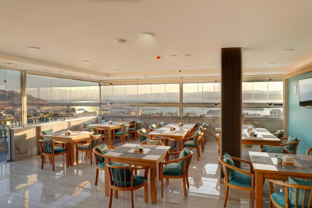 Turquoise Hotel อคาบา ภายนอก รูปภาพ