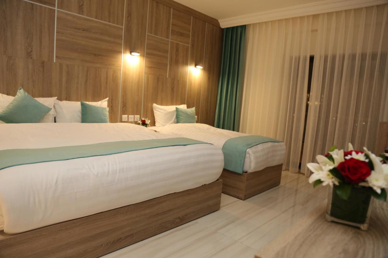 Turquoise Hotel อคาบา ภายนอก รูปภาพ