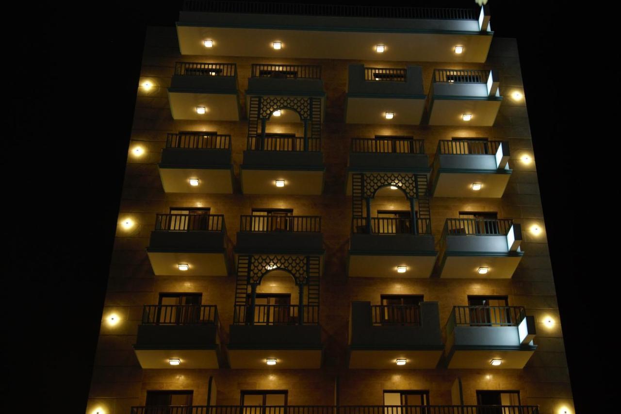 Turquoise Hotel อคาบา ภายนอก รูปภาพ